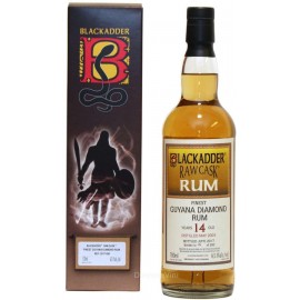 Rum Guyana DIAMOND 2004 70 cl - Blackadder