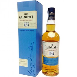 Founder's Reserve Single Malt Scotch Whisky 70 cl - The Glenlivet