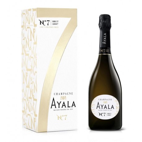 Champagne Ayala Brut Collection n.7 2007 AYALA 75 cl