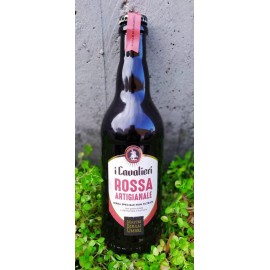 Birra speciale Rossa 50 cl - I Cavalieri