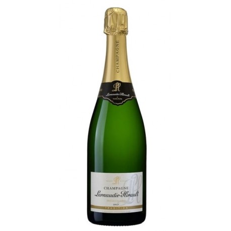 Champagne Brut Tradition Larnaudie Hirault 75 cl