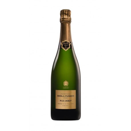 Champagne R.D. 2007 Bollinger 75 cl
