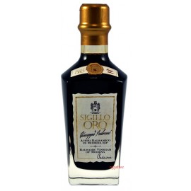Aceto balsamico di modena i.g.p. "Sigillo oro" Pedroni 250 ml