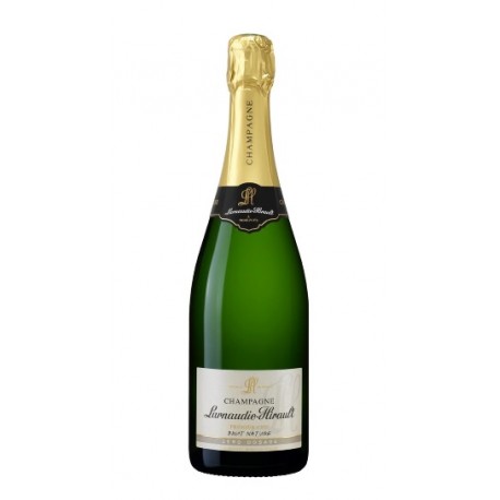 Champagne Brut Nature Zero Dosage Premier Cru 75 cl - Larnaudie Hirault