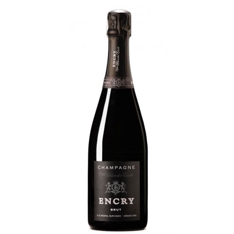 Champagne Brut Blanc de Blancs Grand Cru “Encry Grande Cuvée” 75 cl - Vue Blanche Estelle