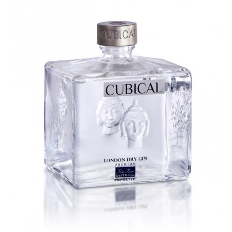 Gin “Cubical Gin Premium” Williams & Humbert 70 cl