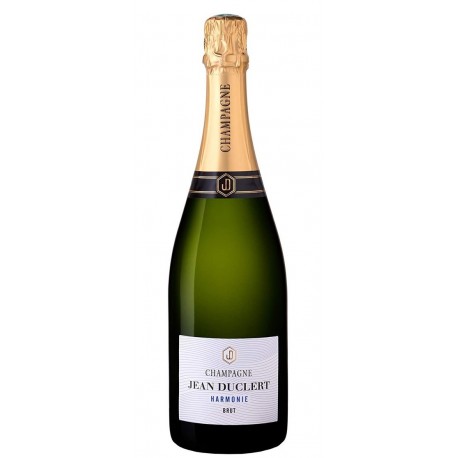 Champagne brut Harmonie 75 cl - Jean Duclert