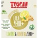Drink Limone e Zenzero Zero+ 560 ml - Toschi