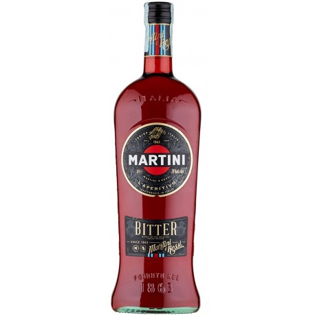 Aperitivo Bitter Martini 1lt