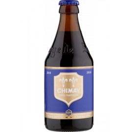 Birra Tappo Blu 33 cl - Chimay