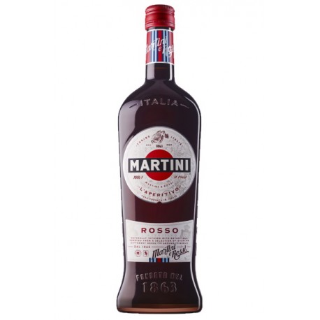 Vermouth Martini Rosso 1lt