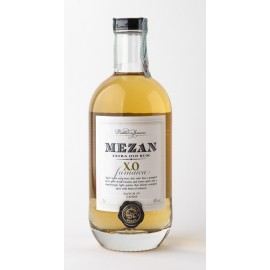 Rum Jamaica xo 70 cl - Mezan