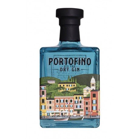 Gin dry 50 cl - Portofino