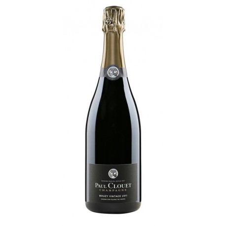 Champagne Bouzy Vintage Grand Cru Blanc De Noirs 2011 75 cl - Paul Clouet