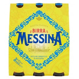 Birra Messina confezione 3x33 cl - Heineken