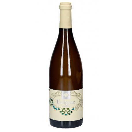 Vino Bianco "Indigeno mosso" bio 75 cl - Tenuta Santa Lucia