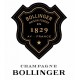 Champagne "B13" 2013 75 cl - Bollinger