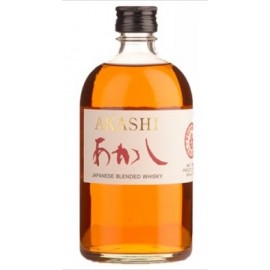 Whisky Blended Red 50 cl- Akashi