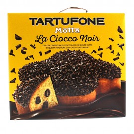 Colomba "Ciocco Noir" Tartufone 650 gr - Motta