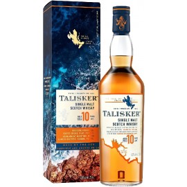 Whisky 10 anni Single Malt 70 cl - Talisker