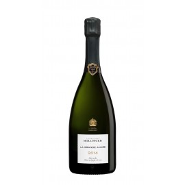 Champagne Brut “La Grande Année” 2014 75 cl - Bollinger