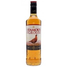 Blended Scotch Whisky 1litro - The Famous Grouse