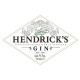Hendrick's Gin 70 cl - Girvan Distillery