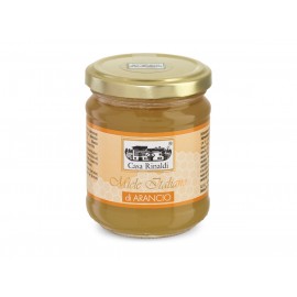 Miele italiano di arancio 250 gr - Casa Rindali