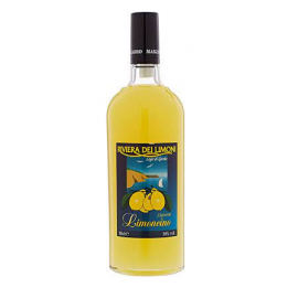 Liquore Limoncino Riviera dei Limoni 100 cl - Marzadro