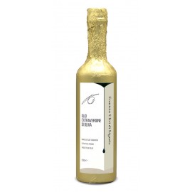 Olio evo monocultivar Taggiasca Carta Oro 50 cl - Frantoio ulivi di Liguria 