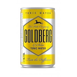 Lattina Tonic Water 15 cl - Goldberg & Sons