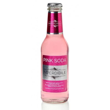 Pink Soda 20 cl - Imperdibile