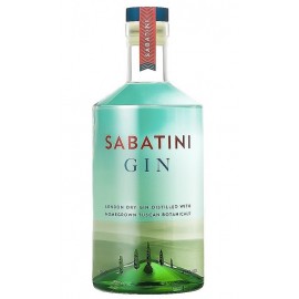 London dry gin 70 cl - Sabatini